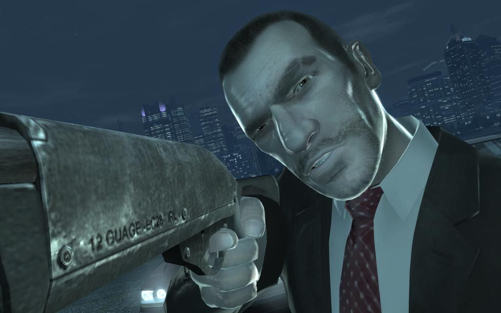 Grand Theft Auto Collection PC Steam Key
