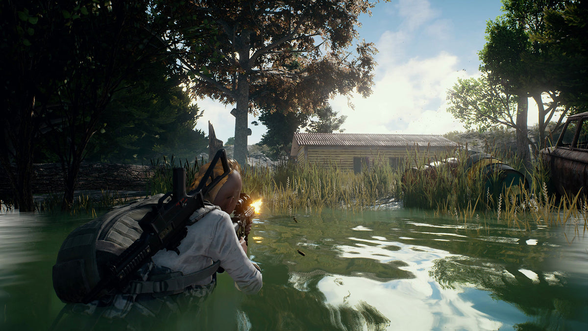 PlayerUnknown's Battlegrounds XBOX One Microsoft Store Key