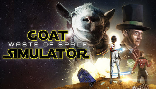 Goat Simulator: Waste of Space PC Steam Key