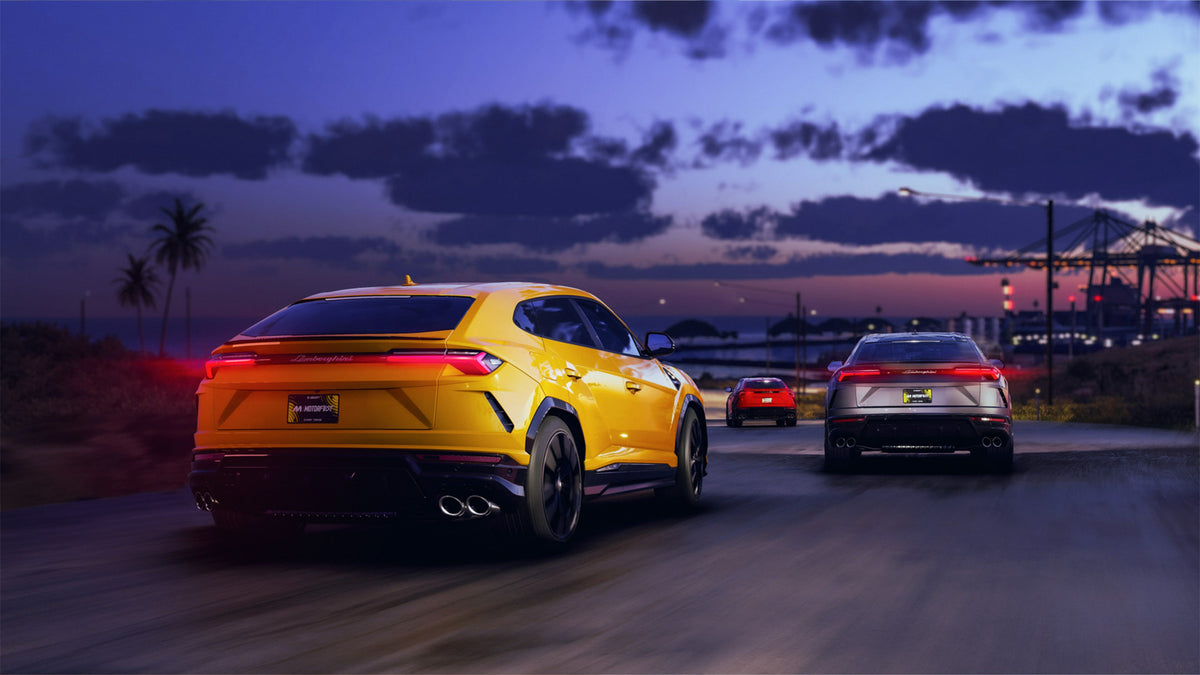 The Crew Motorfest PS4 PlayStation Store Key