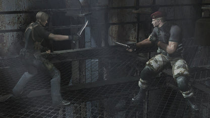 Resident Evil 4 (2005) XBOX One Microsoft Store Key