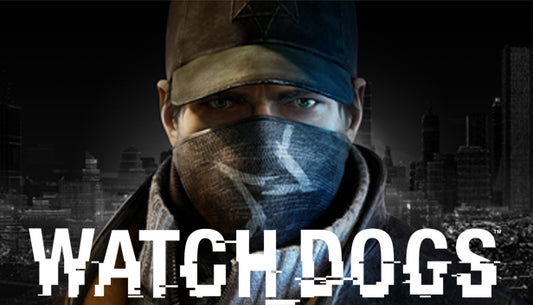 Watch Dogs PC Ubisoft Connect Key