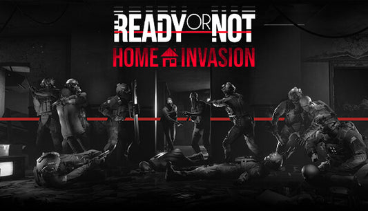 Ready or Not: Home Invasion PC Steam Key