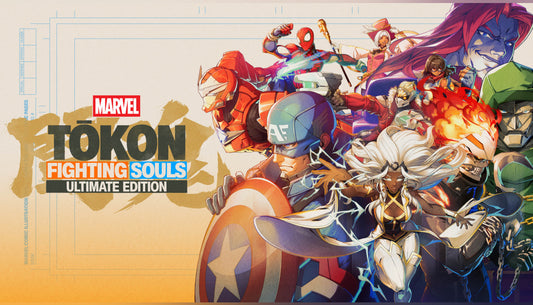 MARVEL Tōkon: Fighting Souls Ultimate Edition PC Steam Key
