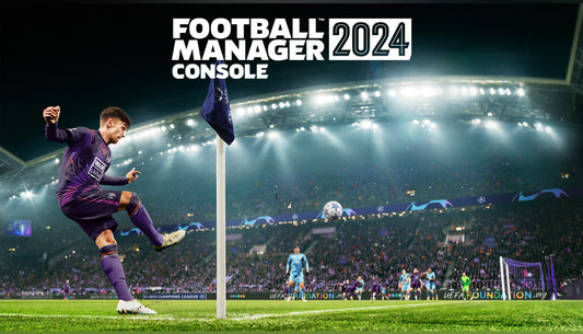 Football Manager 2024 Console XBOX & PC Microsoft Store Key