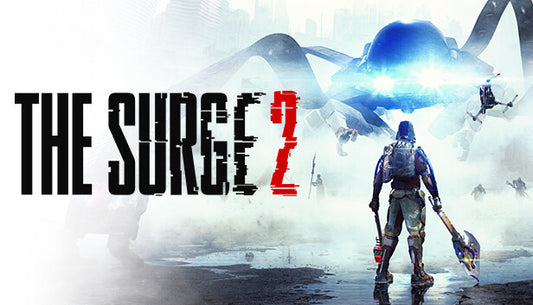 The Surge 2 XBOX One Microsoft Store Key