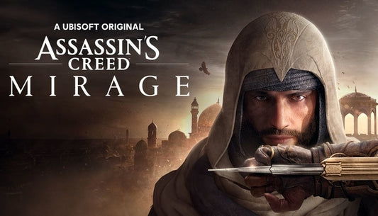 Assassin's Creed Mirage PC Ubisoft Connect Key