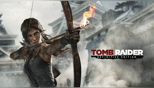 Tomb Raider: Definitive Edition XBOX One & PC Microsoft Store Key
