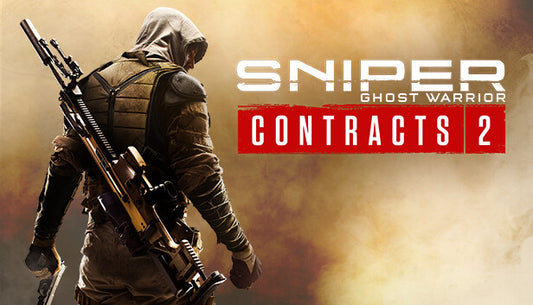 Sniper Ghost Warrior Contracts 2 PC Steam Key