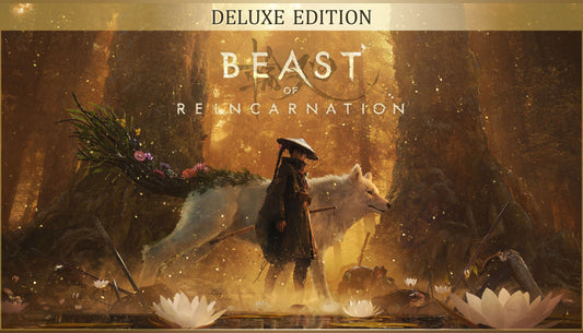 Beast of Reincarnation - Deluxe Edition cover art