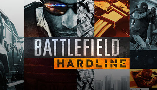 Battlefield Hardline PC EA App Key