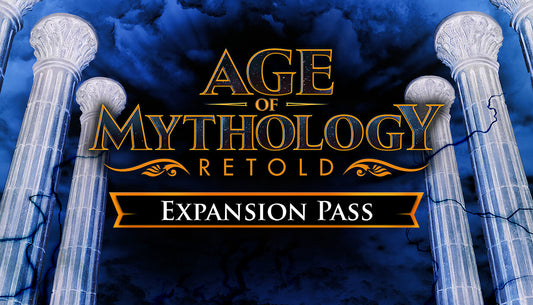 Age of Mythology: Retold - Expansion Pass PC Steam Key