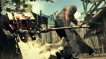 Resident Evil 5 PC Steam Key