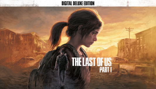 The Last of Us Part I Digital Deluxe Edition PC Steam Key