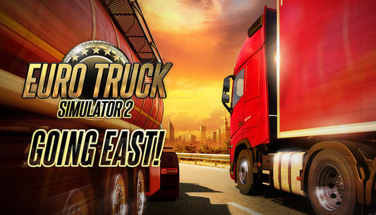 Euro Truck Simulator 2 - Going East PC Steam Key