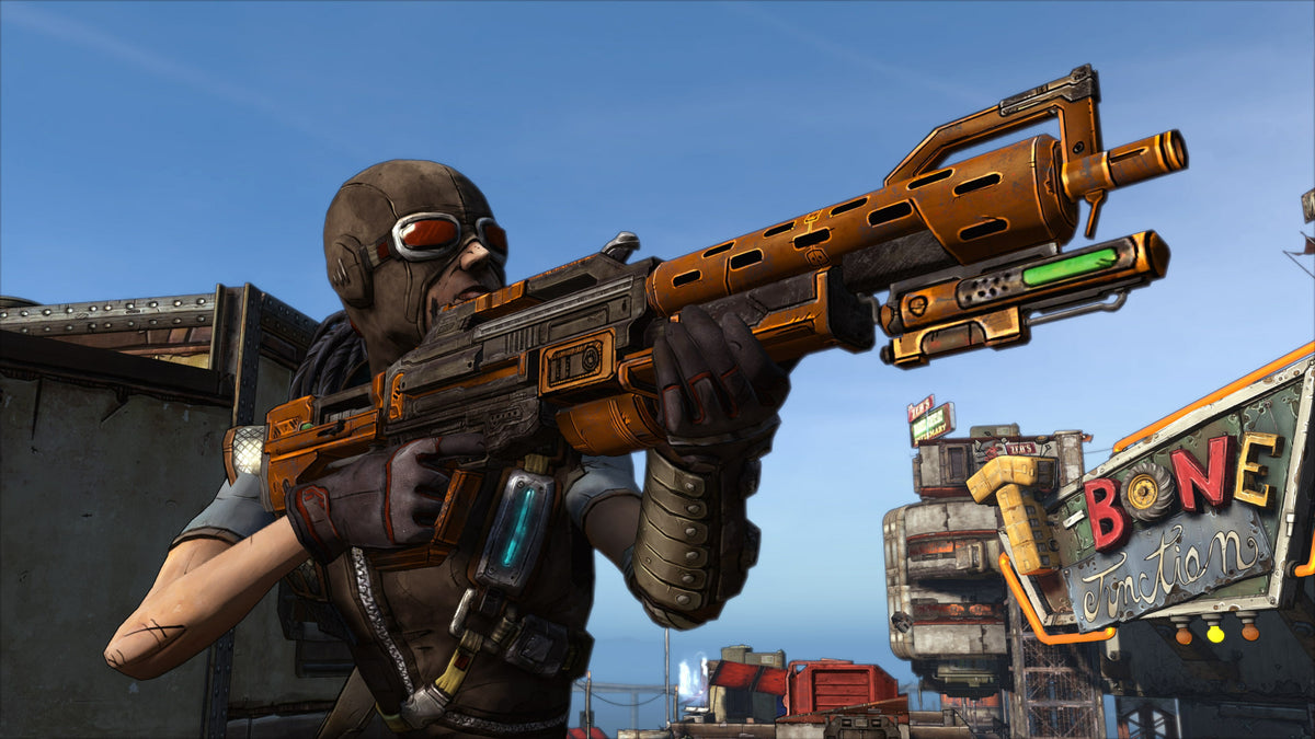 Borderlands Game of the Year Edition XBOX One Microsoft Store Key