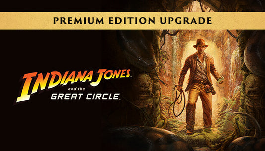 Indiana Jones and the Great Circle: Digital Premium Upgrade PC Steam Key
