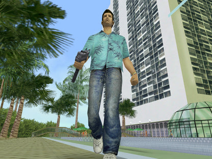 Grand Theft Auto Collection PC Steam Key