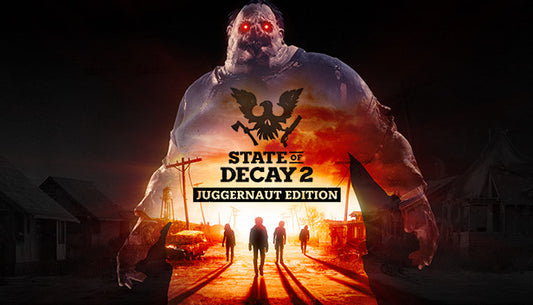 State of Decay 2: Juggernaut Edition XBOX One & PC Microsoft Store Key