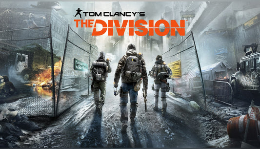 Tom Clancy's The Division XBOX One Microsoft Store Key