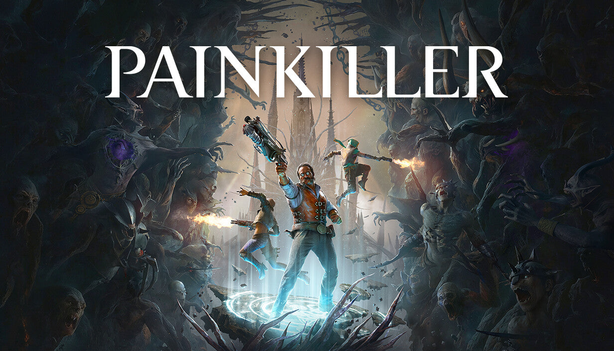 Painkiller PC Steam Key