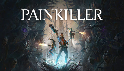 Painkiller cover art