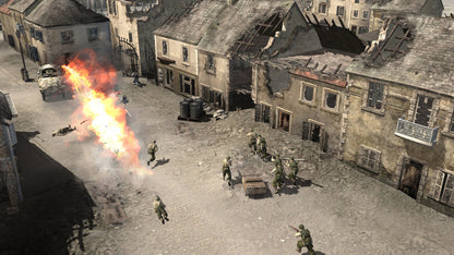 Company of Heroes Franchise Edition PC Steam Key