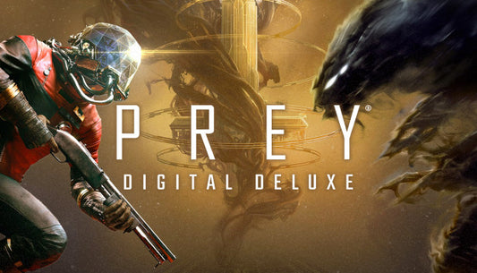Prey Digital Deluxe PC Steam Key