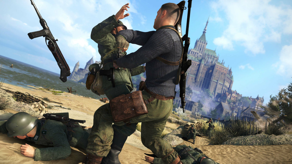 Sniper Elite 5 PS5 PlayStation Store Key