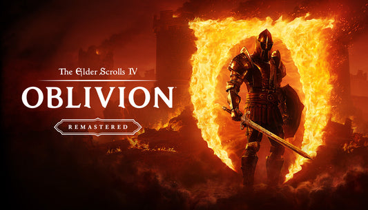 The Elder Scrolls IV: Oblivion Remastered PC Steam Key