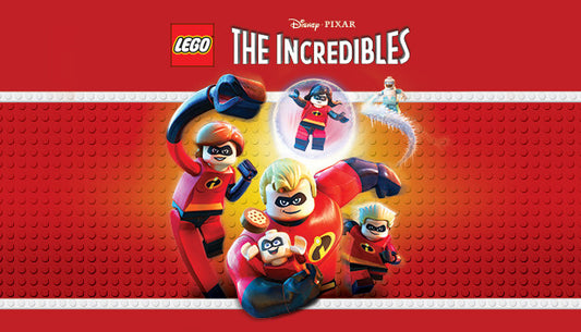 LEGO The Incredibles PC Steam Key