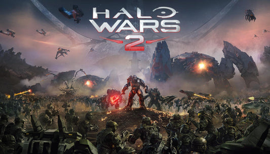 Halo Wars 2 XBOX & PC Microsoft Store Key