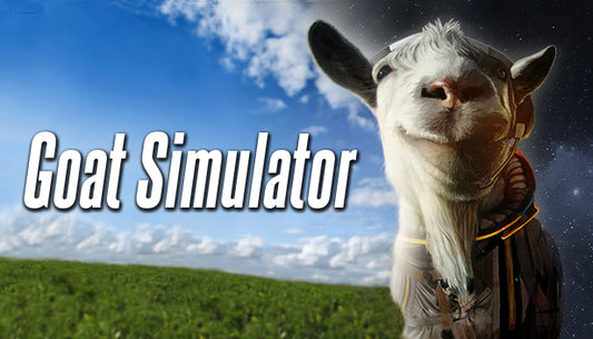 Goat Simulator PC Steam Key