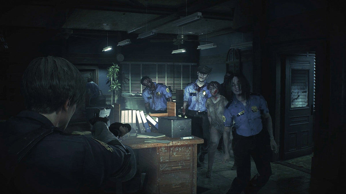 Resident Evil 2 Deluxe Edition XBOX & PC Microsoft Store Key