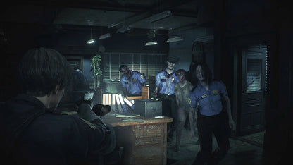 Resident Evil 2 Deluxe Edition XBOX & PC Microsoft Store Key