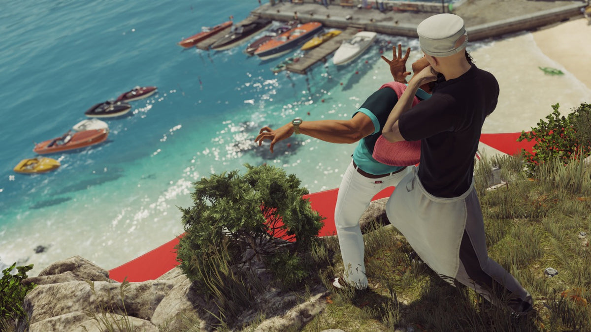 HITMAN - Game of The Year Edition PC Steam Key