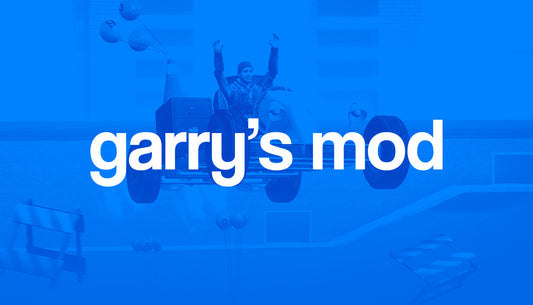 Garry's Mod PC Steam Key