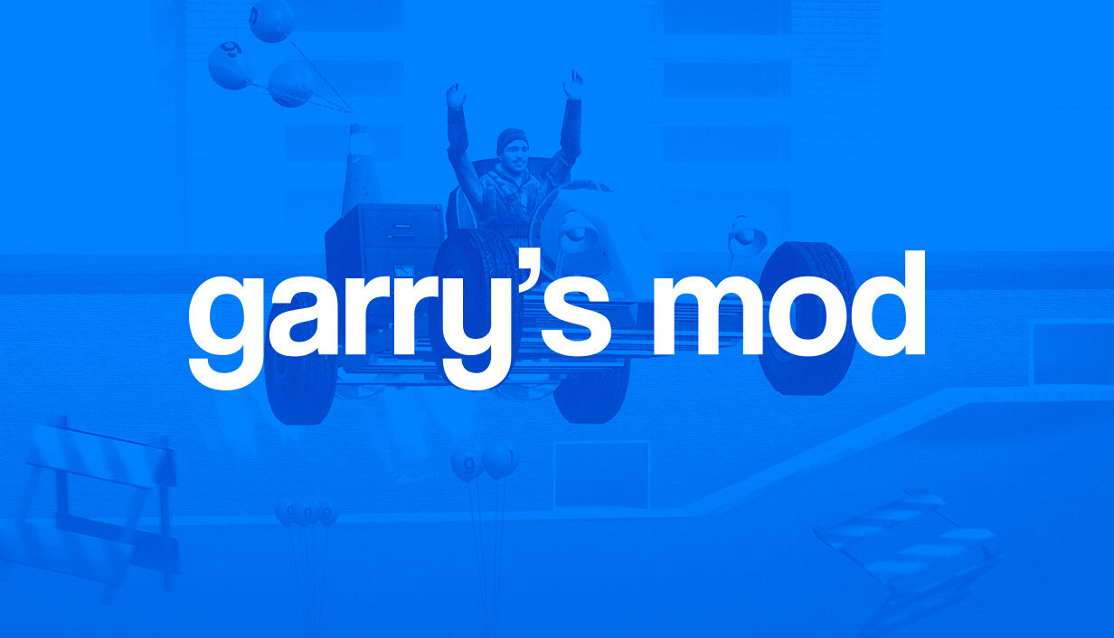 Garry's Mod PC Steam Key