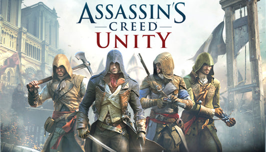 Assassin's Creed Unity PC Ubisoft Connect Key