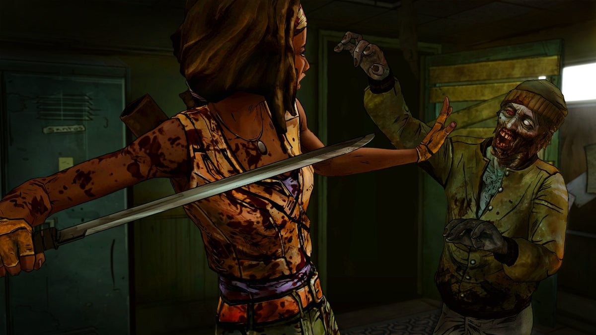 The Walking Dead: Michonne - A Telltale Miniseries PC Steam Key