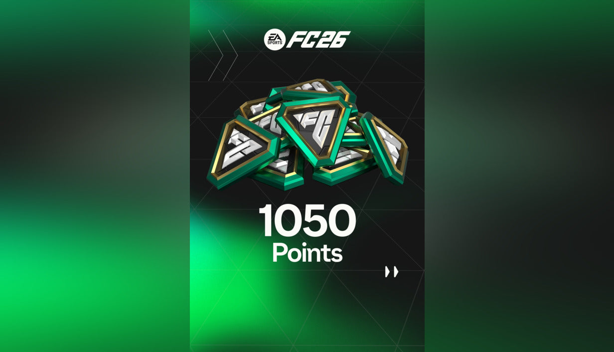 EA SPORTS FC 26 - FC Points 1050 XBOX One & Series X|S Microsoft Store Key