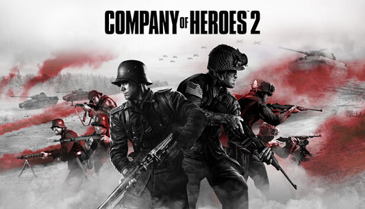 Company of Heroes 2 PC Steam Key