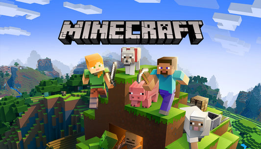 Minecraft: Java & Bedrock Edition PC Microsoft Store Key