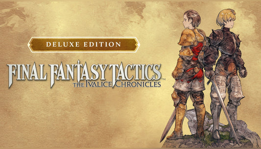 FINAL FANTASY TACTICS - The Ivalice Chronicles Deluxe Edition PC Steam Key