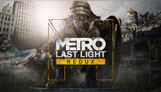 Metro: Last Light Redux XBOX One Microsoft Store Key