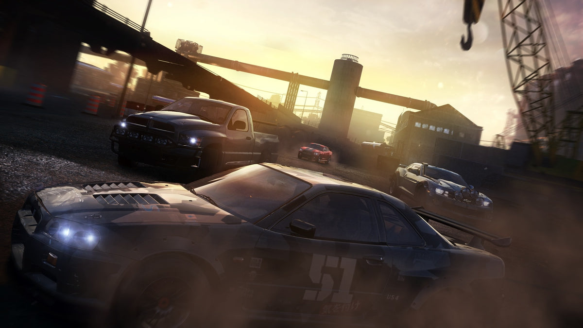 The Crew XBOX One Microsoft Store Key