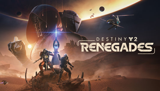 Destiny 2: Renegades PC Steam Key
