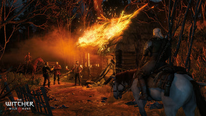 The Witcher 3: Wild Hunt PC GOG Galaxy Key