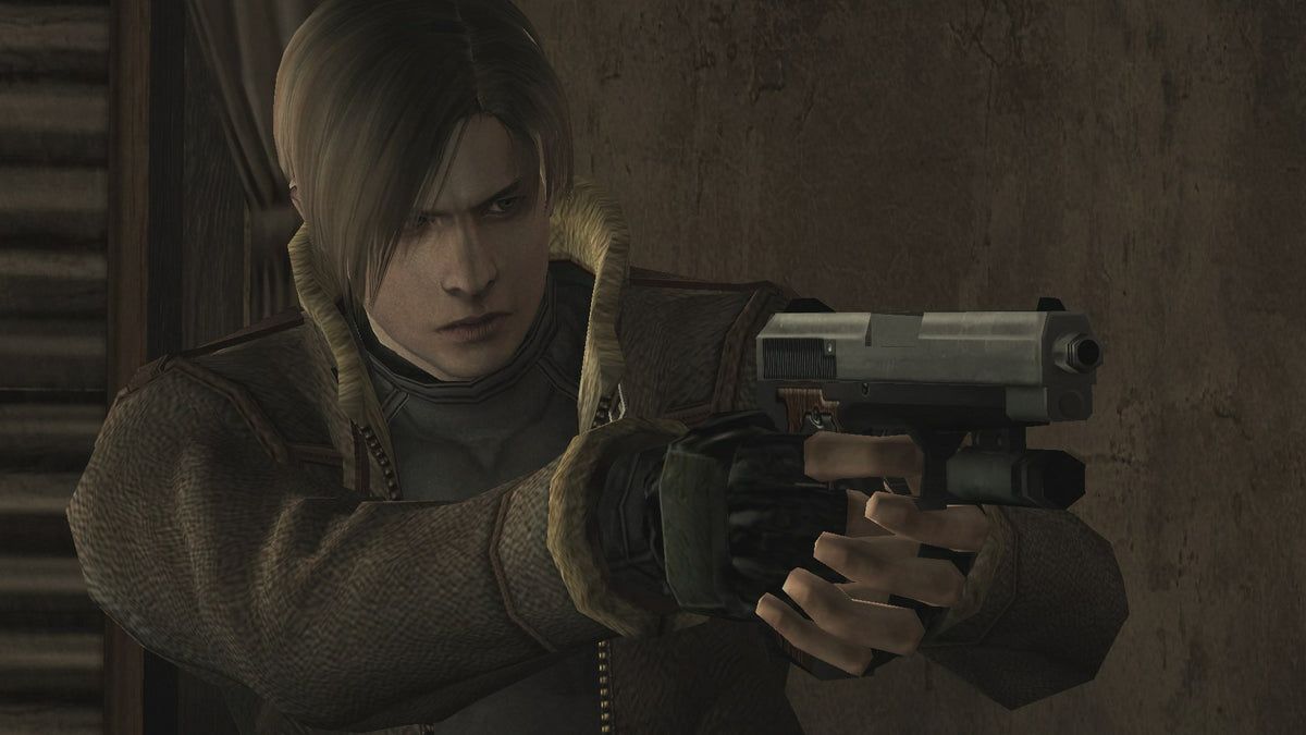 Resident Evil 4 (2005) XBOX One Microsoft Store Key