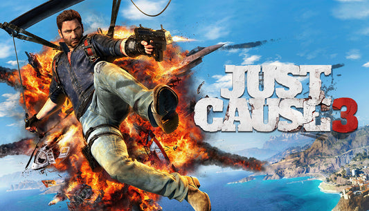 Just Cause 3 PC Steam Key